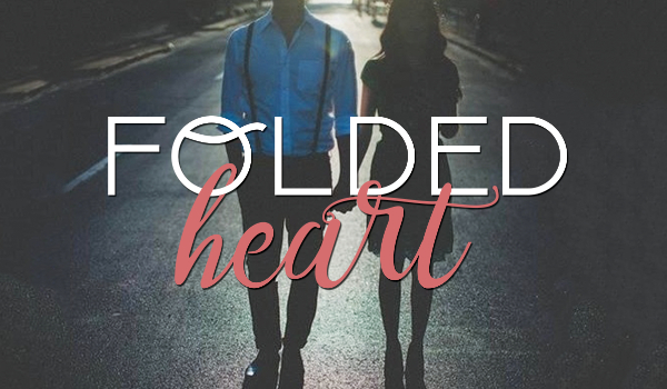 Folded heart