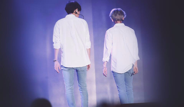 ChanBaek – szkolne miłości