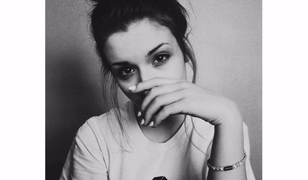 Bad girl never cry #Prolog