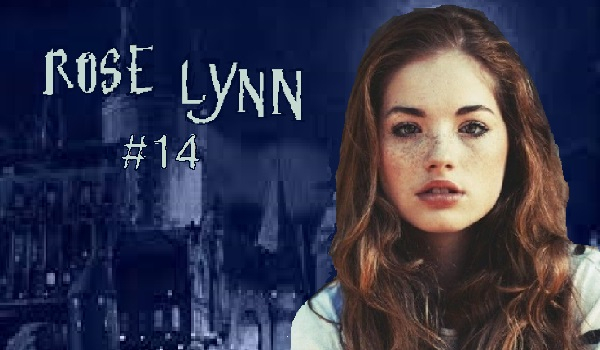 Rose Lynn #14