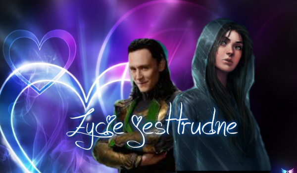 Życie jest trudne #9