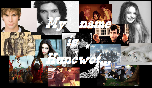 My name is Huncwot… #10