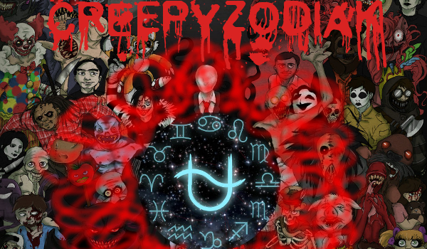CreepyZodiak  #1