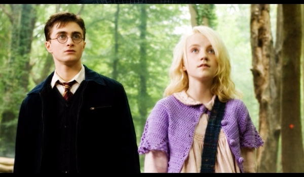 Twoja Historia w Hogwarcie jako siostra Luny….#2