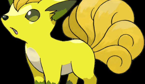 Nie łatwo być Vulpixem #2