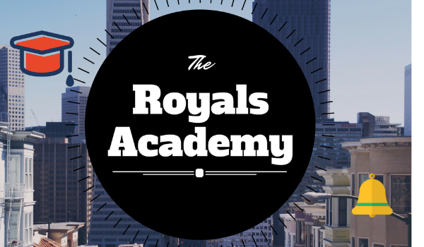 The Royals Academy #2