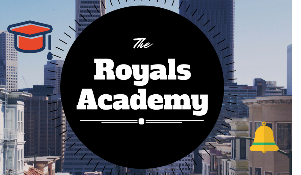 The Royals Academy #3