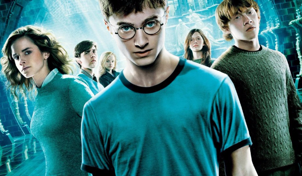 Jak dobrze znasz film ,,Harry Potter” ? #2