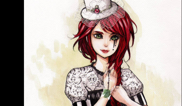 Crepypasta: Red Girl #3