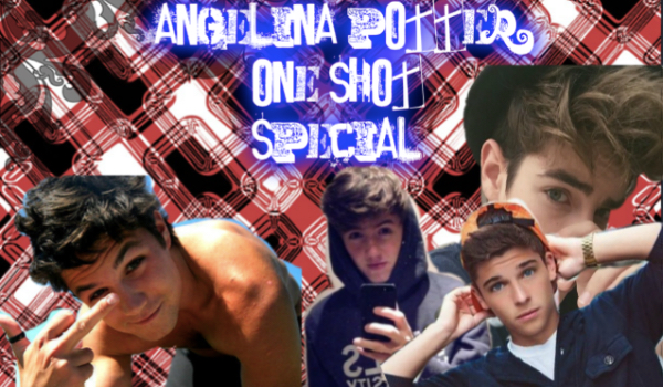 Angelina Potter-One Shot Special