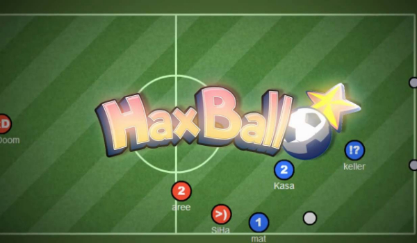 Test dla graczy ,,Haxball”