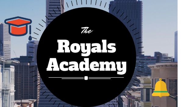 The Royals Academy #4