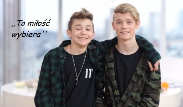 ,,To miłość wybiera” #4