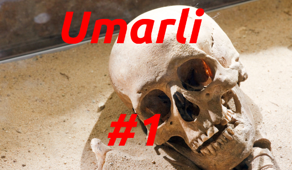 Umarli #1