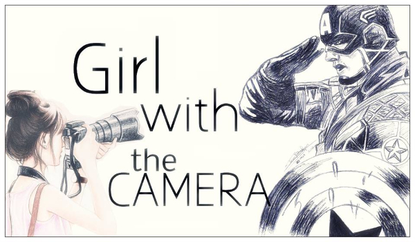 Girl with the camera #2