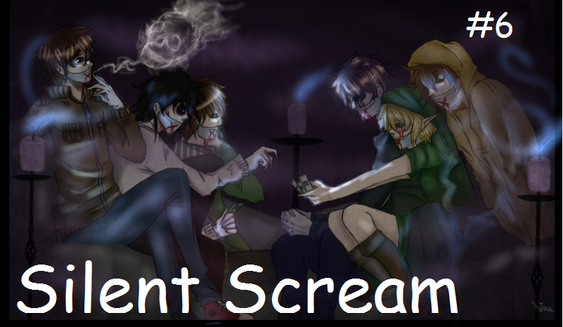 Silent Scream #6