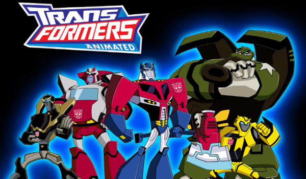 Do którego autobota z Transformers Animated jesteś podobny ?