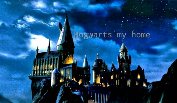 Hogwarts my home 1