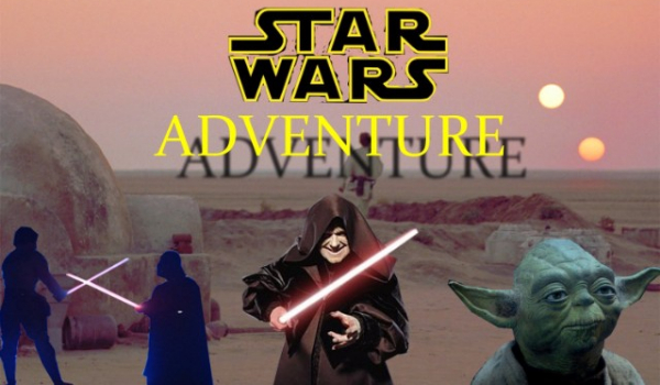Star Wars Adventure #8
