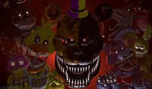 Fnaf 4 quiz