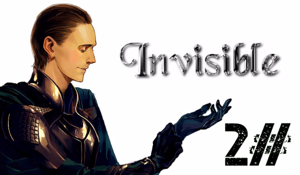 Invisible #2