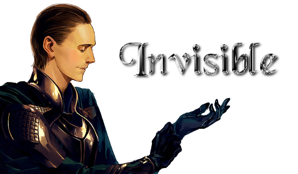 Invisible #1