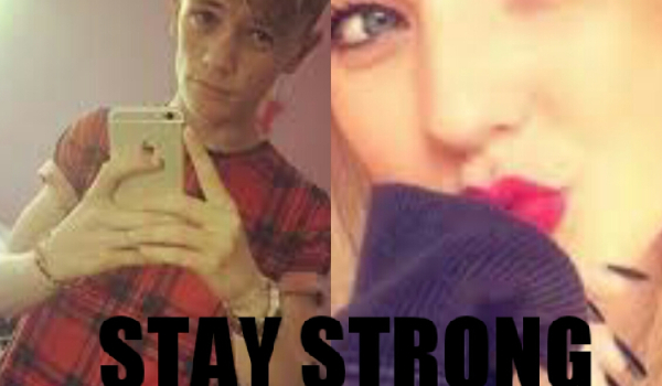 Stay Strong #3