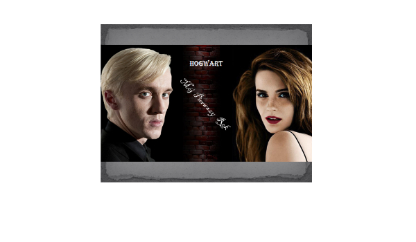 HOGWART / Mój Pierwszy Rok\