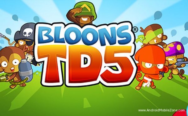 Bloons TD 5 – test !