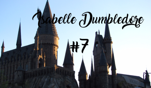 Isabelle Dumbledore #7