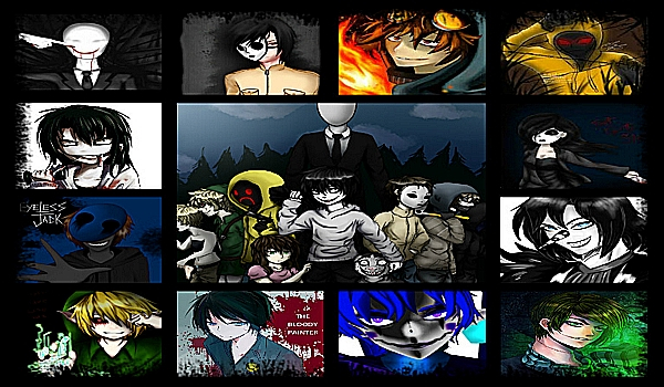 Role–Playing Game… Creepypasta! #3