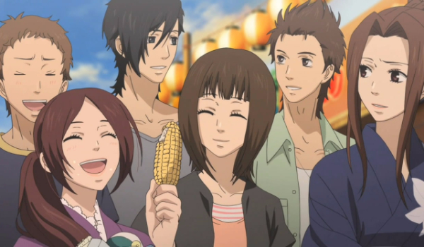 Sukitte ii na yo #6 [KONIEC]