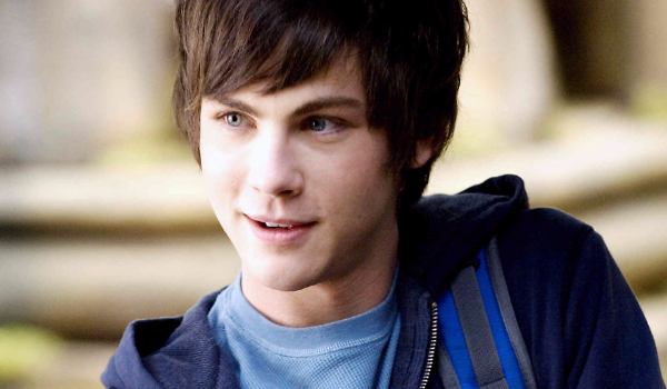 Percy Jackson i Jeździec#1