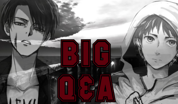 BIG Q&A!!! #3