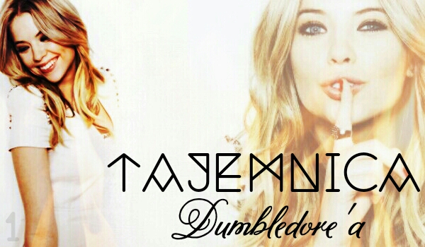 Tajemnica Dumbledore’a Rozdział 1.