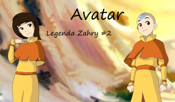 Avatar Legenda Zahry #2