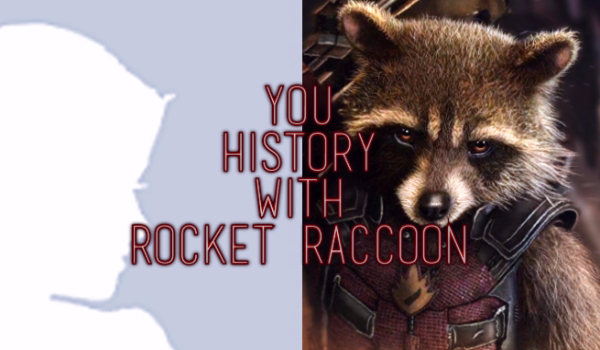 Yor History With Rocket Raccoon