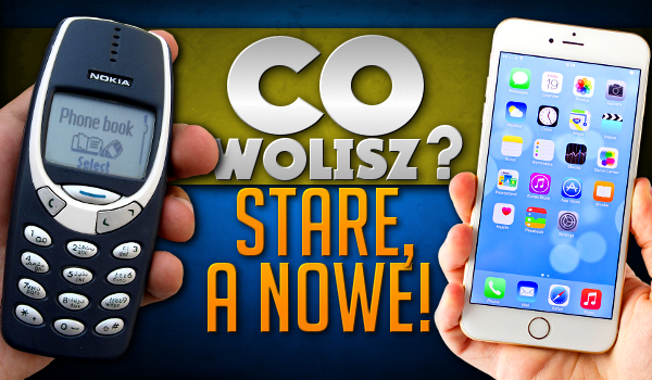 15 pytań z serii „Co wolisz?” Stare, a nowe!