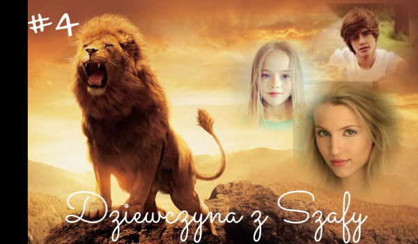 Dziewczyna z Szafy #4