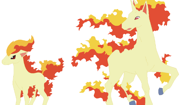 Ponyta i jej przeznaczenie    #3