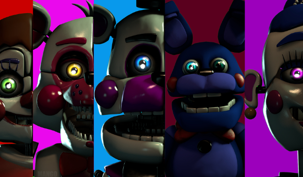 Haunting #4 – Przypadek?