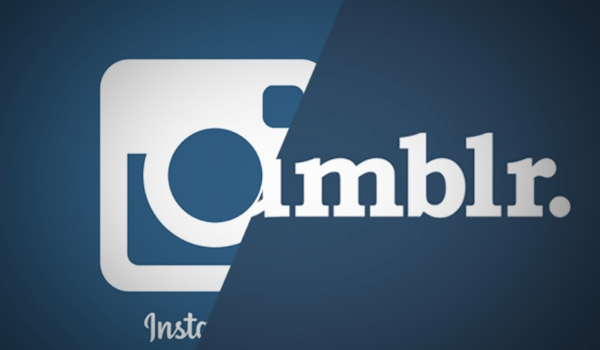 Czy odgadniemy, który portal wolisz: Tumblr czy Instagram?