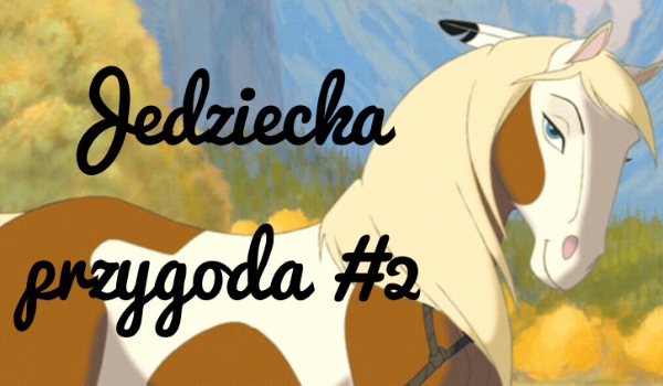 Jeździecka przygoda #2