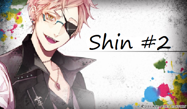 Diabolik Lovers: Shin #2