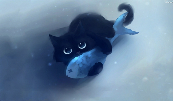 Warrior Cats – One Shot