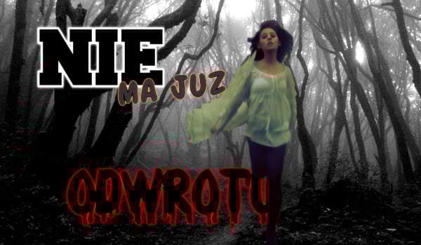 Nie ma już odwrotu #1