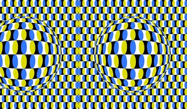 złudzenia optyczne