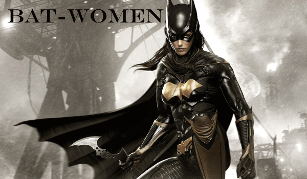 Bat-Women #3