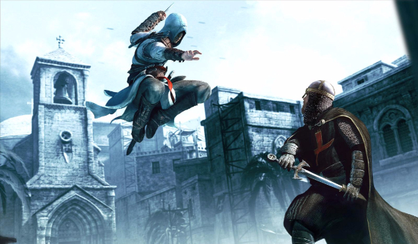 Czy rozpoznasz postacie z Assassin’s Creed?
