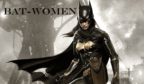 Bat-Women #1